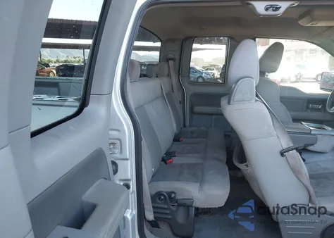 2006 Ford F-150 Lariat/Xl/Xlt из США, поврежденный, VIN 1FTPX12576NA83544